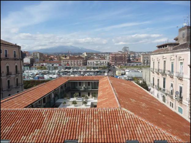 Life In Station Apartment Catania Exterior photo